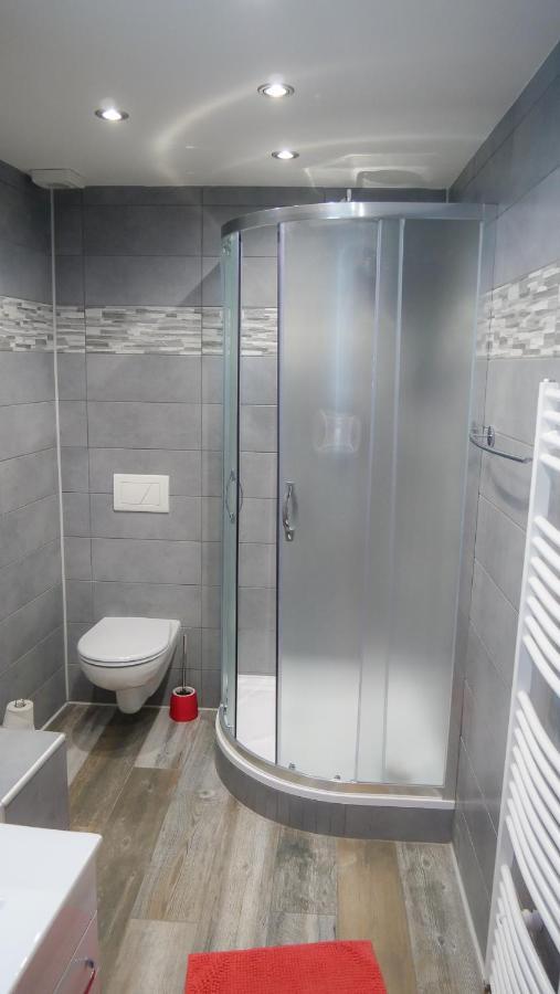 Penzion Na Hradbach Louny Exteriör bild