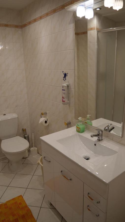 Penzion Na Hradbach Louny Exteriör bild