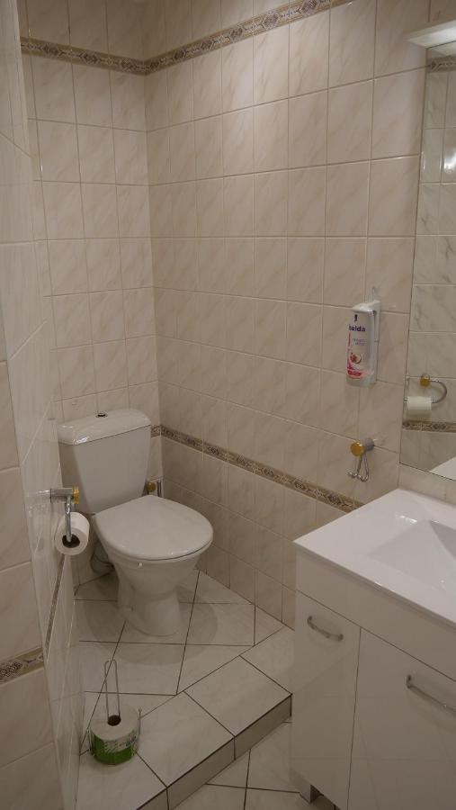 Penzion Na Hradbach Louny Exteriör bild